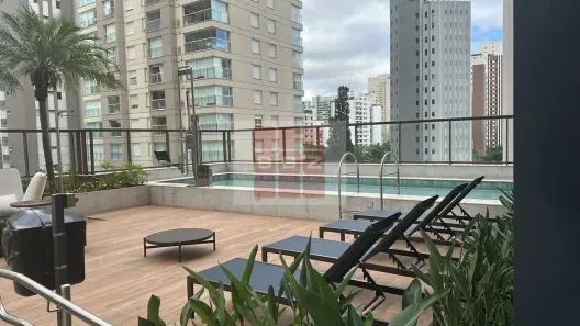 Apartamento com 1 Quarto à venda, 26m² no Campo Belo, São Paulo