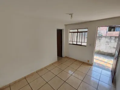 Casa com 1 Quarto para alugar, 50m² no Vila Nova Vista, Sabará