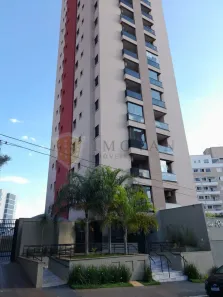 Apartamento com 1 Quarto à venda, 38m² no Jardim Palma Travassos, Ribeirão Preto