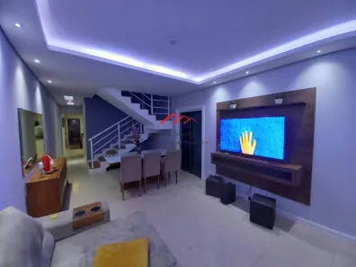 Sobrado com 2 Quartos à venda, 133m² no Parque Orestes Ôngaro, Hortolândia