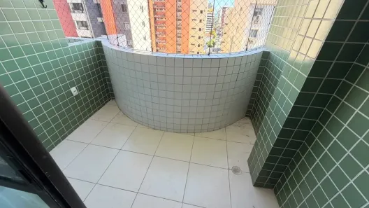 Apartamento com 3 Quartos para alugar, 78m² no Ponta Verde, Maceió