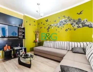 Apartamento com 3 Quartos à venda, 76m² no Tatuapé, São Paulo