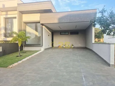 Casa de Condomínio com 3 Quartos à venda, 134m² no Santa Cecília, Paulínia