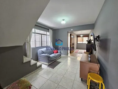 Casa com 3 Quartos à venda, 120m² no Vila Constança, São Paulo