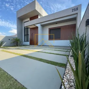 Casa com 3 Quartos à venda, 89m² no Morada do Vale II, Gravataí