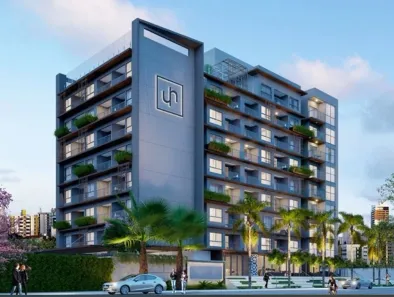 Apartamento com 2 Quartos à venda, 60m² no Manaíra, João Pessoa