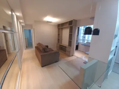 Apartamento com 2 Quartos para alugar, 60m² no Mansões Santo Antônio, Campinas