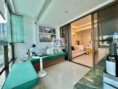 Apartamento com 3 Quartos à venda, 102m² no Caminho das Árvores, Salvador