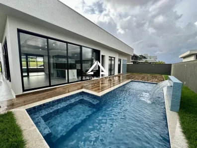 Casa de Condomínio com 4 Quartos à venda, 320m² no Parque Cidade, Goiânia