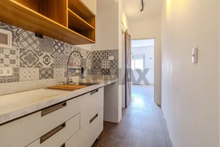 Apartamento com 1 Quarto à venda, 30m² no Santa Cecília, São Paulo