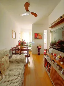 Apartamento com 1 Quarto à venda, 51m² no Cambuí, Campinas