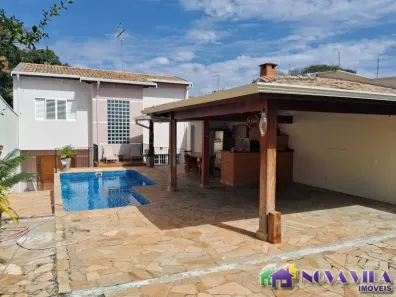 Casa com 3 Quartos para alugar, 140m² no José Jacques Oliveira Germano, Jaguariúna