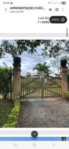 Fazenda/Sítio com 3 Quartos à venda, 225m² no Centro, Araçariguama