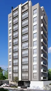 Apartamento com 2 Quartos à venda, 51m² no Limoeiro, Brusque