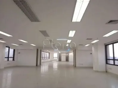 Sala Comercial para alugar, 226m² no Cambuí, Campinas