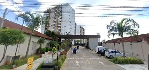Apartamento com 3 Quartos à venda, 74m² no Parque Residencial Comendador Mançor Daud, São José do Rio Preto