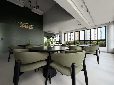 Apartamento com 2 Quartos para alugar, 60m² no Miramar, João Pessoa