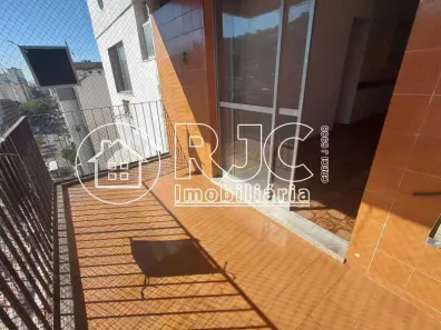 Apartamento com 3 Quartos à venda, 88m² no Grajaú, Rio de Janeiro