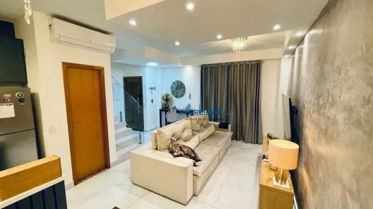 Casa de Condomínio com 3 Quartos à venda, 94m² no Urbanova VI, São José dos Campos