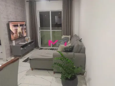 Apartamento com 2 Quartos à venda, 77m² no Jardim Copacabana, Jundiaí