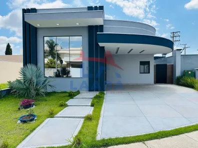 Casa de Condomínio com 3 Quartos à venda, 362m² no Jardim Residencial Maria Dulce, Indaiatuba