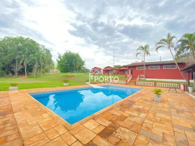 Fazenda/Sítio com 4 Quartos para venda ou aluguel, 700m² no Horto ( Tupi ), Piracicaba
