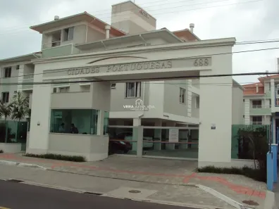 Apartamento com 2 Quartos à venda, 66m² no Canasvieiras, Florianópolis