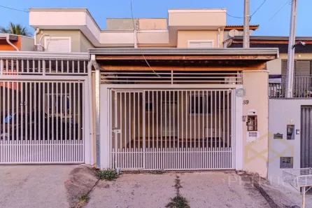 Casa com 3 Quartos à venda, 125m² no Parque Jambeiro, Campinas