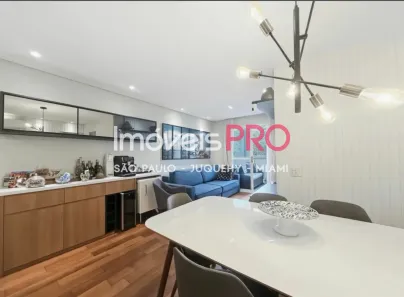 Apartamento com 3 Quartos à venda, 80m² no Vila Uberabinha, São Paulo