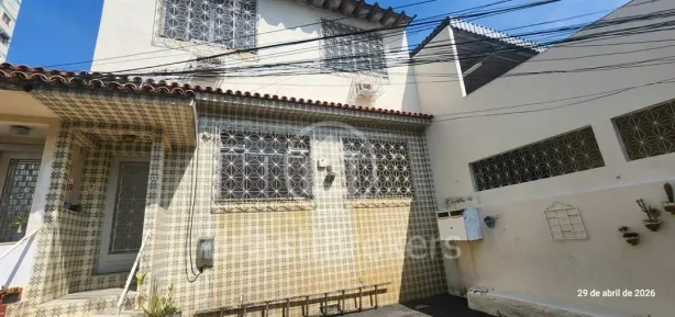  com 4 Quartos à venda, 153m² no Méier, Rio de Janeiro