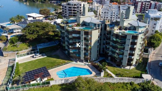 Apartamento com 4 Quartos à venda, 300m² no Coqueiros, Florianópolis