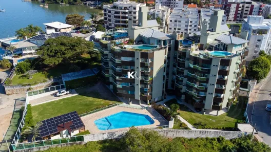 Apartamento com 4 Quartos à venda, 300m² no Coqueiros, Florianópolis