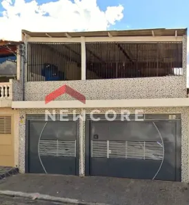 Sobrado com 3 Quartos à venda, 200m² no Parque Penha, São Paulo