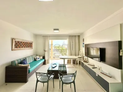 Apartamento com 3 Quartos à venda, 121m² no Porto das Dunas, Aquiraz