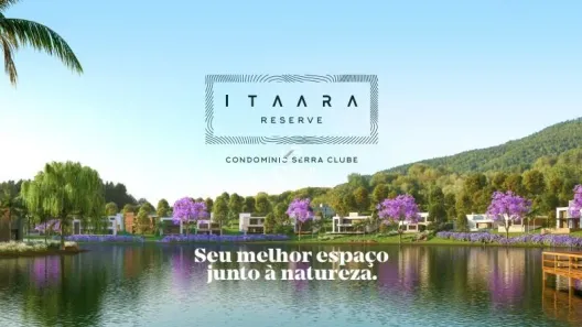 Lote/Terreno à venda, 417m² no Parque serrano, Itaara