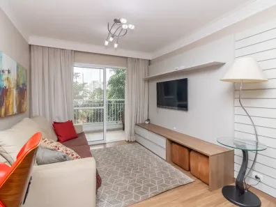 Apartamento com 3 Quartos à venda, 86m² no Vila Gumercindo, São Paulo