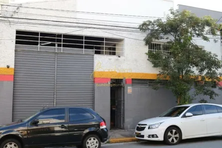 Galpão/Depósito/Armazém à venda, 387m² no Vila São Francisco (Zona Sul), São Paulo