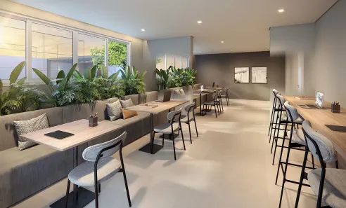 Apartamento com 1 Quarto à venda, 30m² no Rio Pequeno, São Paulo