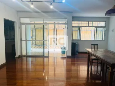 Apartamento com 4 Quartos à venda, 197m² no Funcionários, Belo Horizonte