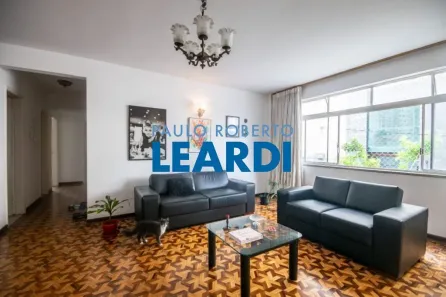 Apartamento com 3 Quartos à venda, 108m² no Água Branca, São Paulo