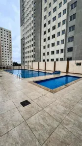 Apartamento com 2 Quartos à venda, 36m² no Castelo Branco, Salvador