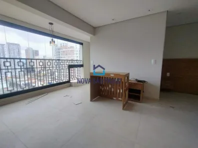 Apartamento com 1 Quarto para alugar, 32m² no Vila Dom Pedro I, São Paulo