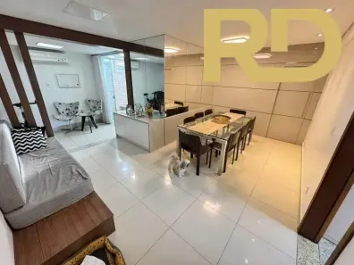 Apartamento com 3 Quartos à venda, 115m² no Graça, Belo Horizonte