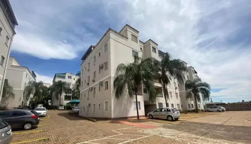 Apartamento com 2 Quartos à venda, 48m² no Fazenda Velha (Zona Rural), São José do Rio Preto