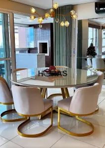 Apartamento com 3 Quartos à venda, 187m² no Jardim das Américas, Cuiabá