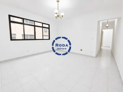 Apartamento com 2 Quartos à venda, 74m² no Campo Grande, Santos
