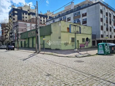 Prédio Comercial à venda, 465m² no Menino Deus, Porto Alegre