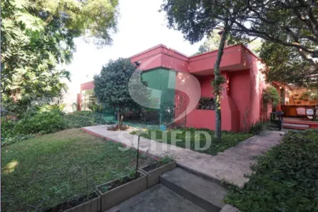 Casa com 4 Quartos à venda, 300m² no Santo Amaro, São Paulo
