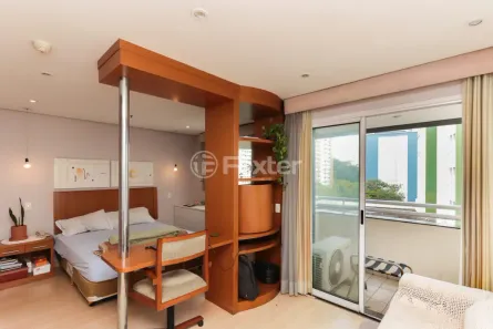 Flat com 1 Quarto à venda, 37m² no Bela Vista, São Paulo