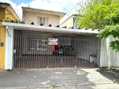 Sobrado com 3 Quartos à venda, 190m² no Brooklin Paulista, São Paulo